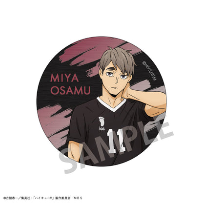 ハイキュー!!_トレーディングメタル缶バッジ/A 1BOX