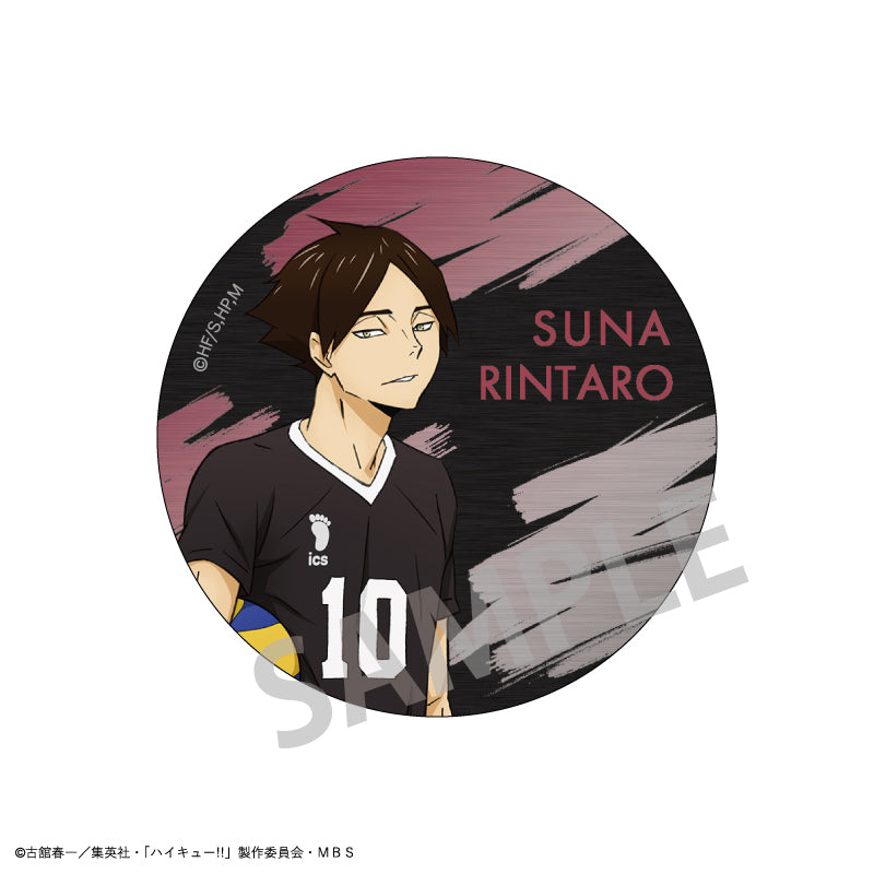 ハイキュー!!_トレーディングメタル缶バッジ/A 1BOX