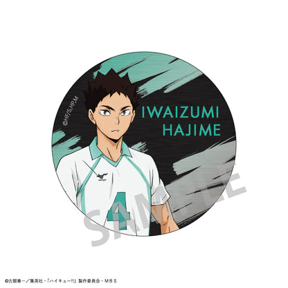 ハイキュー!!_トレーディングメタル缶バッジ/B 1BOX