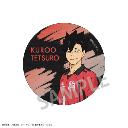 ハイキュー!!_トレーディングメタル缶バッジ/B 1BOX