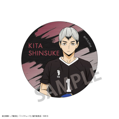 ハイキュー!!_トレーディングメタル缶バッジ/B 1BOX