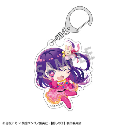 推しの子_トレーディングアクリルキーホルダー_おっこち 1BOX