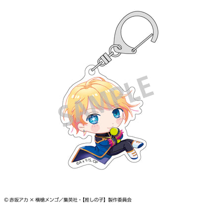 推しの子_トレーディングアクリルキーホルダー_おっこち 1BOX