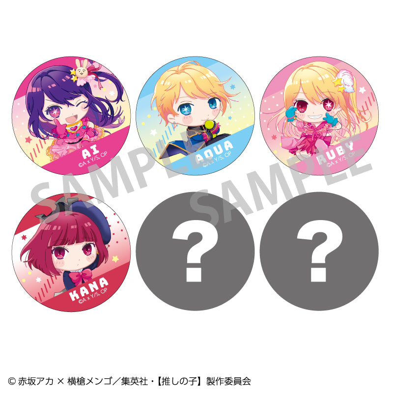 推しの子_トレーディング缶バッジ_おっこち 1BOX