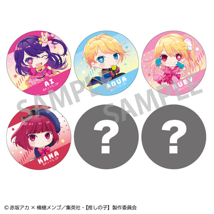 推しの子_トレーディング缶バッジ_おっこち 1BOX