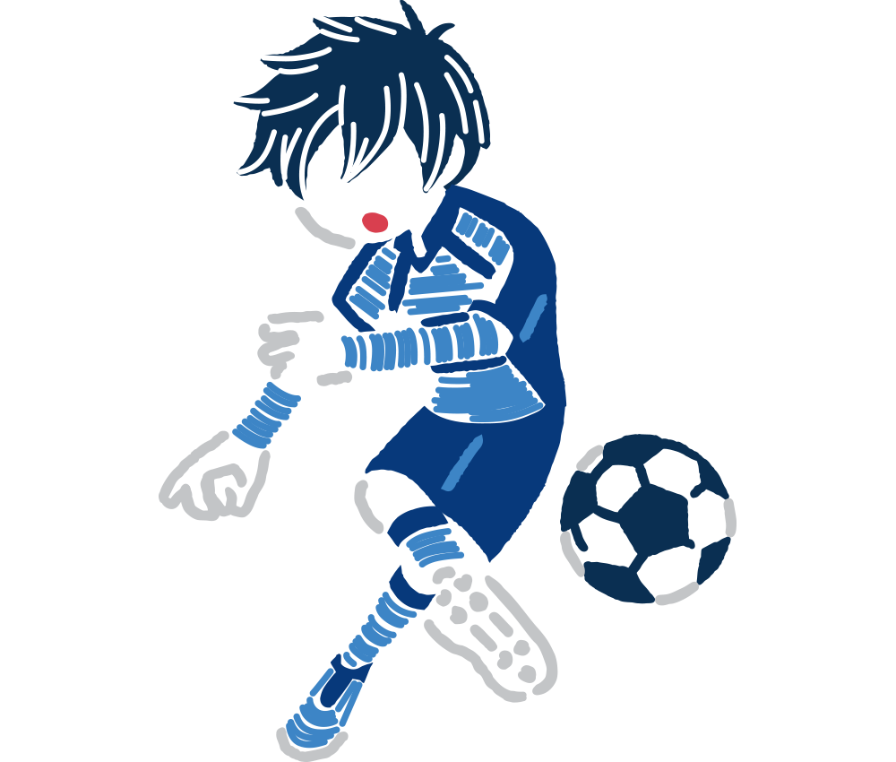 ブルーロック_Tシャツ／ゆるパレット 潔 世一