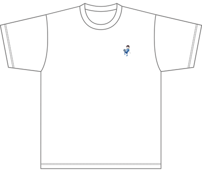 ブルーロック_Tシャツ／ゆるパレット 蜂楽 廻