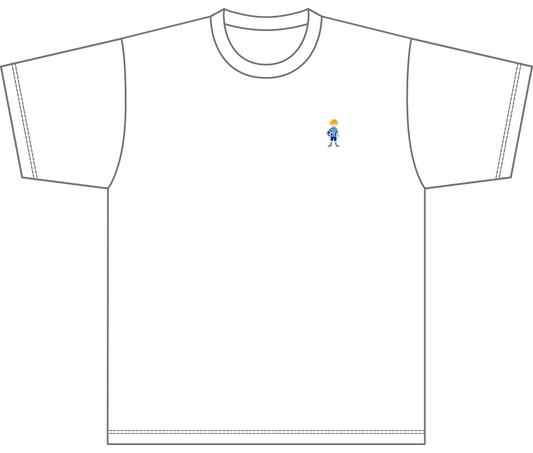 ブルーロック_Tシャツ／ゆるパレット 國神 錬介