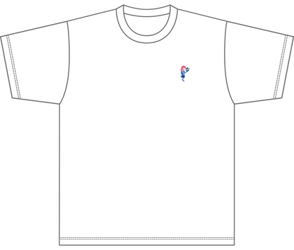 ブルーロック_Tシャツ／ゆるパレット 千切 豹馬