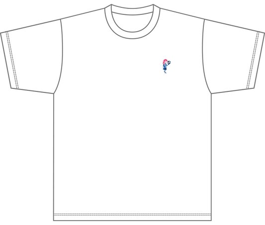 ブルーロック_Tシャツ／ゆるパレット 千切 豹馬