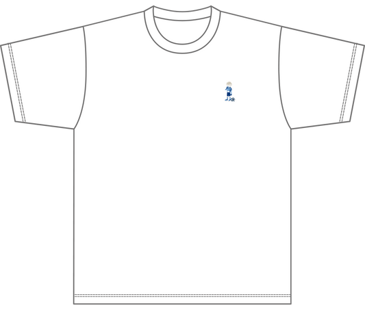 ブルーロック_Tシャツ／ゆるパレット 凪 誠士郎