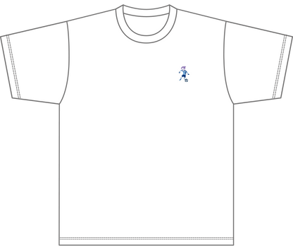 ブルーロック_Tシャツ／ゆるパレット 御影 玲王