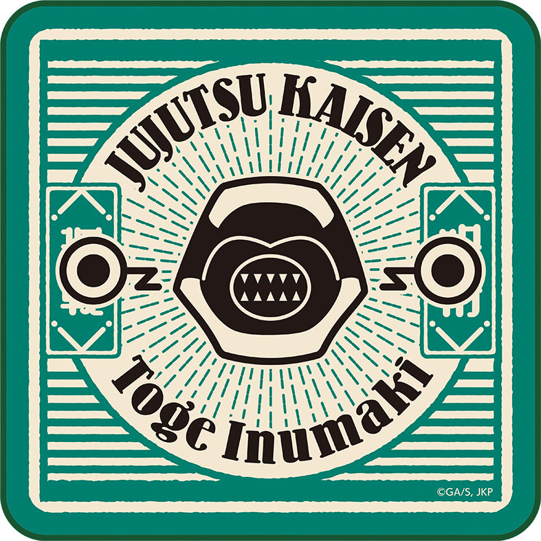 呪術廻戦_ミニタオル／ピクトサイン　狗巻 棘