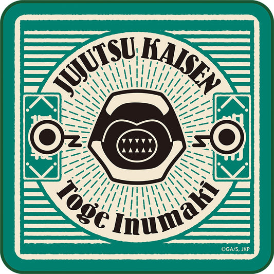 呪術廻戦_ミニタオル／ピクトサイン　狗巻 棘