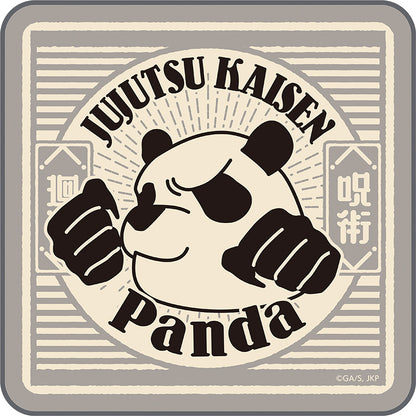 呪術廻戦_ミニタオル／ピクトサイン　パンダ