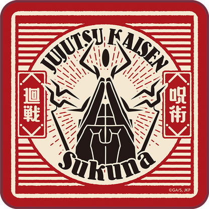 呪術廻戦_ミニタオル／ピクトサイン　宿儺