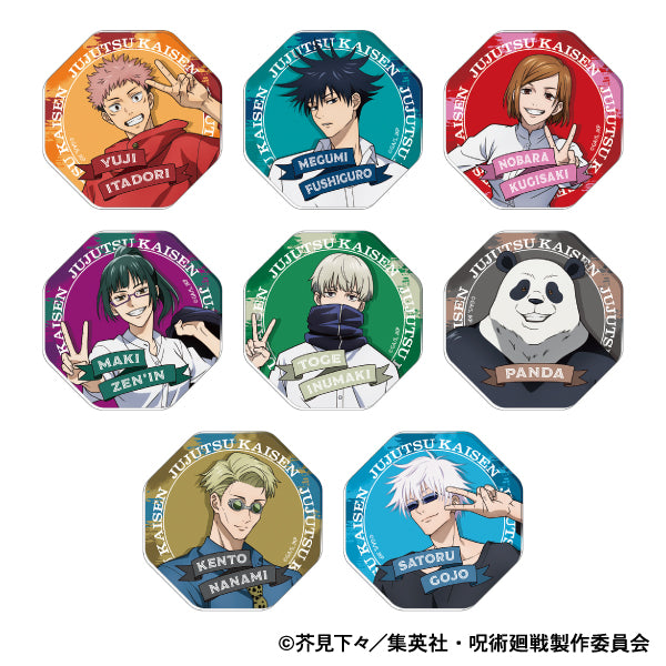 呪術廻戦_アクリルマグネットコレクション【BOX】