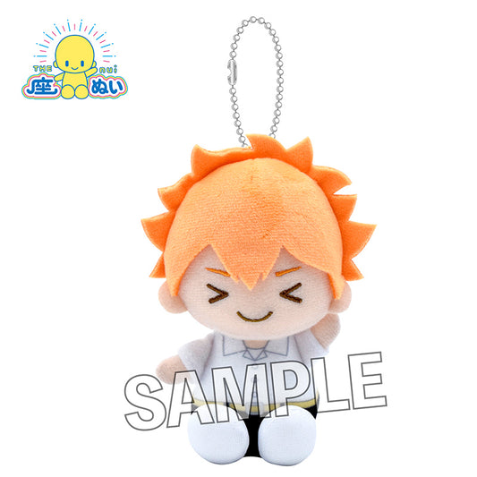 ハイキュー!!_座ぬい 夏制服ver. 日向翔陽