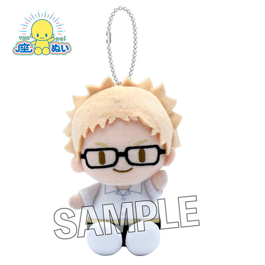 ハイキュー!!_座ぬい 夏制服ver. 月島蛍