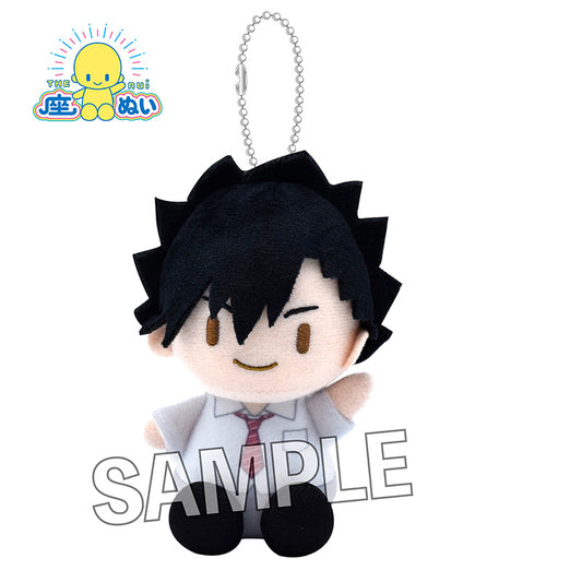 ハイキュー!!_座ぬい 夏制服ver. 黒尾鉄朗