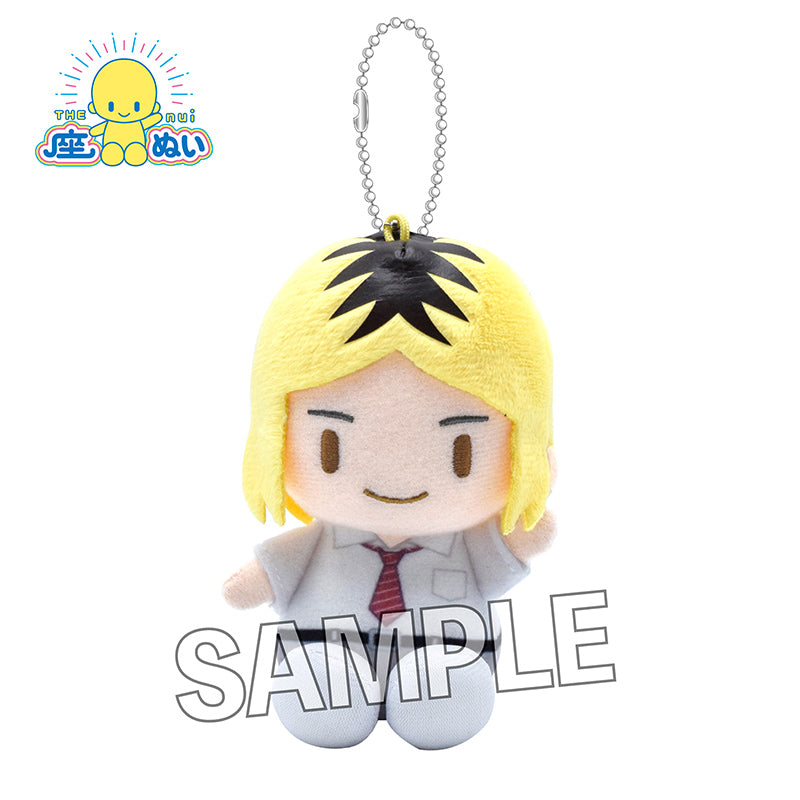 ハイキュー!!_座ぬい 夏制服ver. 孤爪研磨