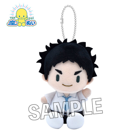 ハイキュー!!_座ぬい 夏制服ver. 赤葦京治