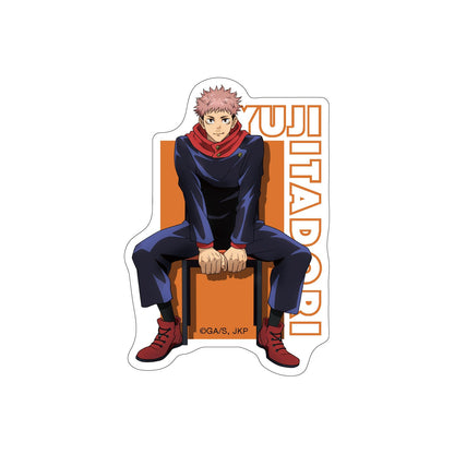 呪術廻戦_シール／虎杖悠仁