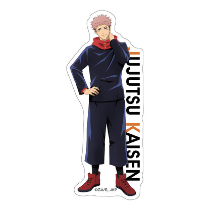 呪術廻戦_シール／虎杖悠仁