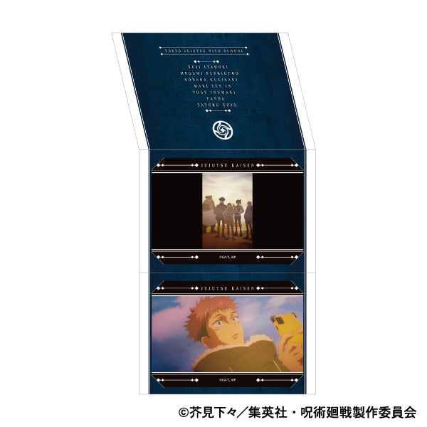 呪術廻戦_イラストシートコレクション【BOX】