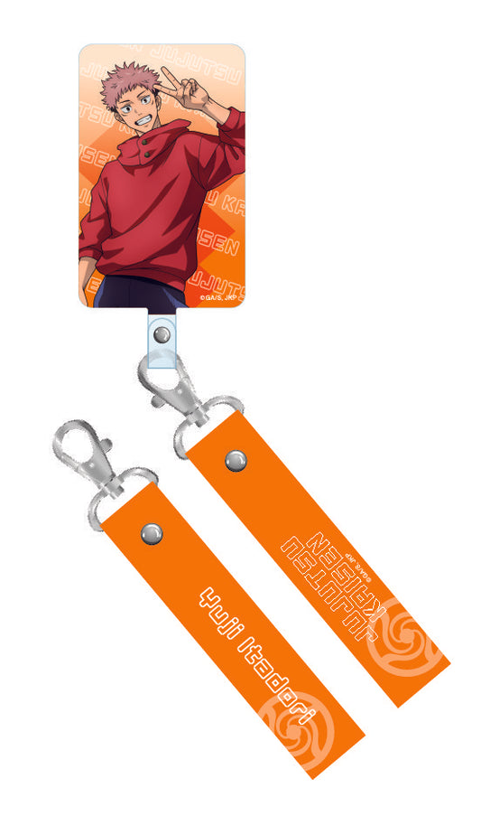 呪術廻戦_フォンタブ／虎杖 悠仁