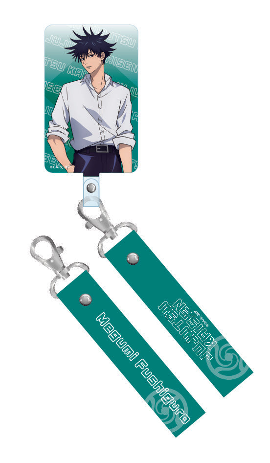 呪術廻戦_フォンタブ／伏黒 恵