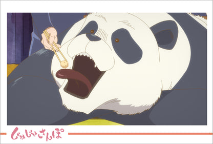 呪術廻戦_ポストカードセット／じゅじゅさんぽ③