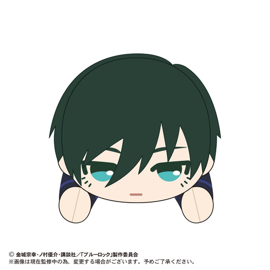 ブルーロック_ぬいぐるみティッシュカバー L:糸師凛