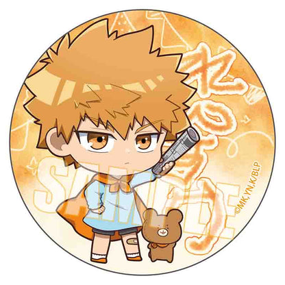 ブルーロック_トレーディング缶バッジ/ようちえん 1BOX