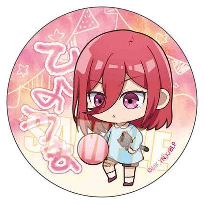 ブルーロック_トレーディング缶バッジ/ようちえん 1BOX