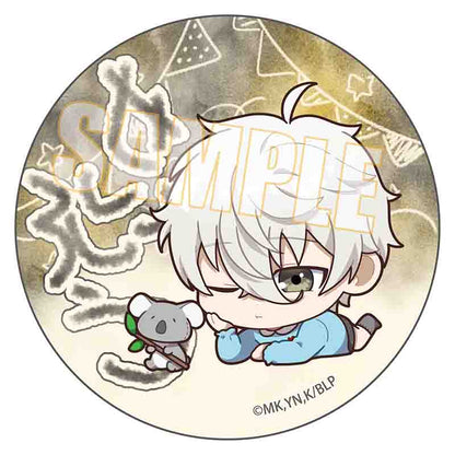 ブルーロック_トレーディング缶バッジ/ようちえん 1BOX