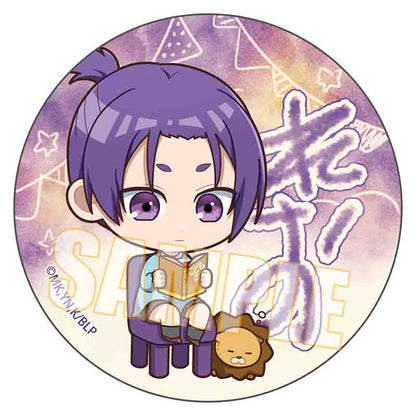 ブルーロック_トレーディング缶バッジ/ようちえん 1BOX