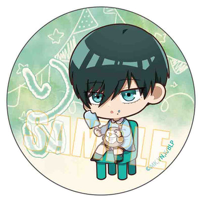 ブルーロック_トレーディング缶バッジ/ようちえん 1BOX