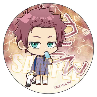 ブルーロック_トレーディング缶バッジ/ようちえん 1BOX