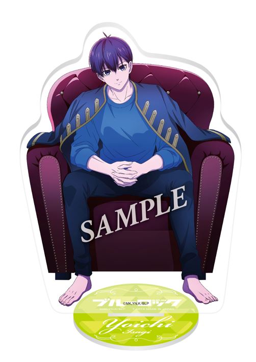ブルーロック_SIMILAR LOOK 全身アクリルスタンド 潔世一