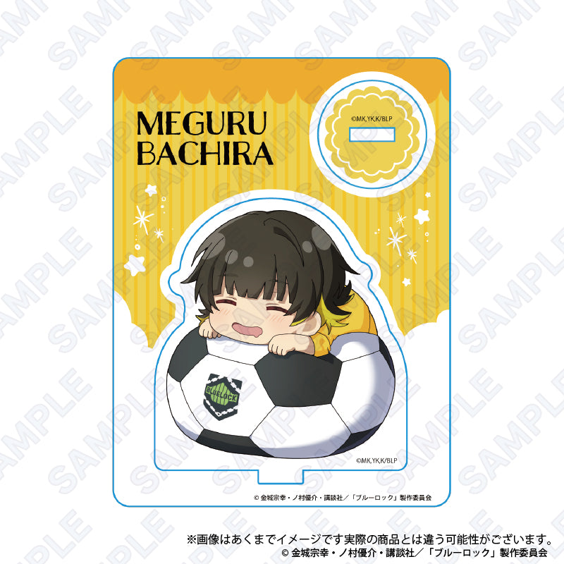 ブルーロック_ふわみんアクリルマスコット 蜂楽廻
