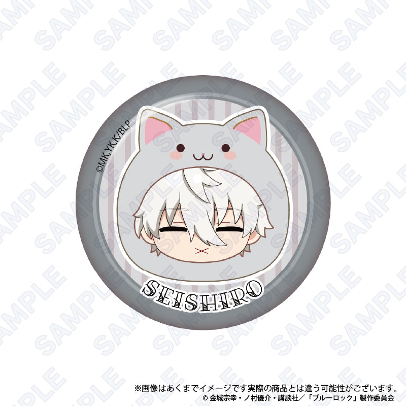 ブルーロック_まるめいつ缶バッジ 凪誠士郎