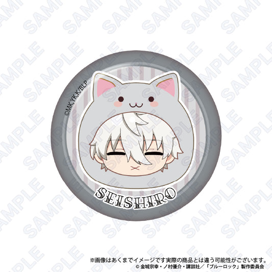 ブルーロック_まるめいつ缶バッジ 凪誠士郎