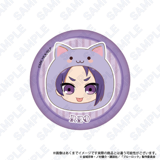 ブルーロック_まるめいつ缶バッジ 御影玲王