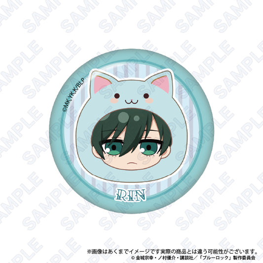 ブルーロック_まるめいつ缶バッジ 糸師凛