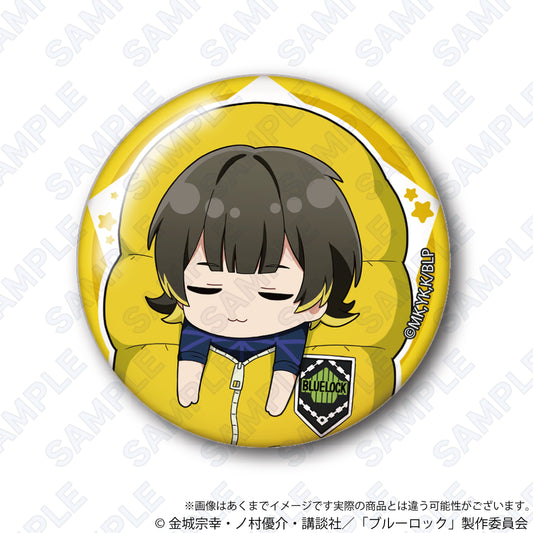 ブルーロック_みのぶくろ缶バッジ 蜂楽廻