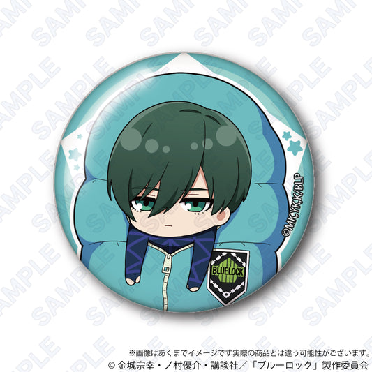 ブルーロック_みのぶくろ缶バッジ 糸師凛