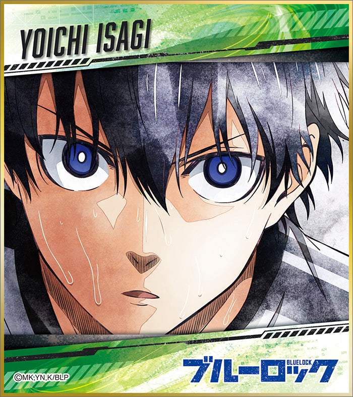 ブルーロック_ミニ色紙コレクション／Art-Pic【BOX】