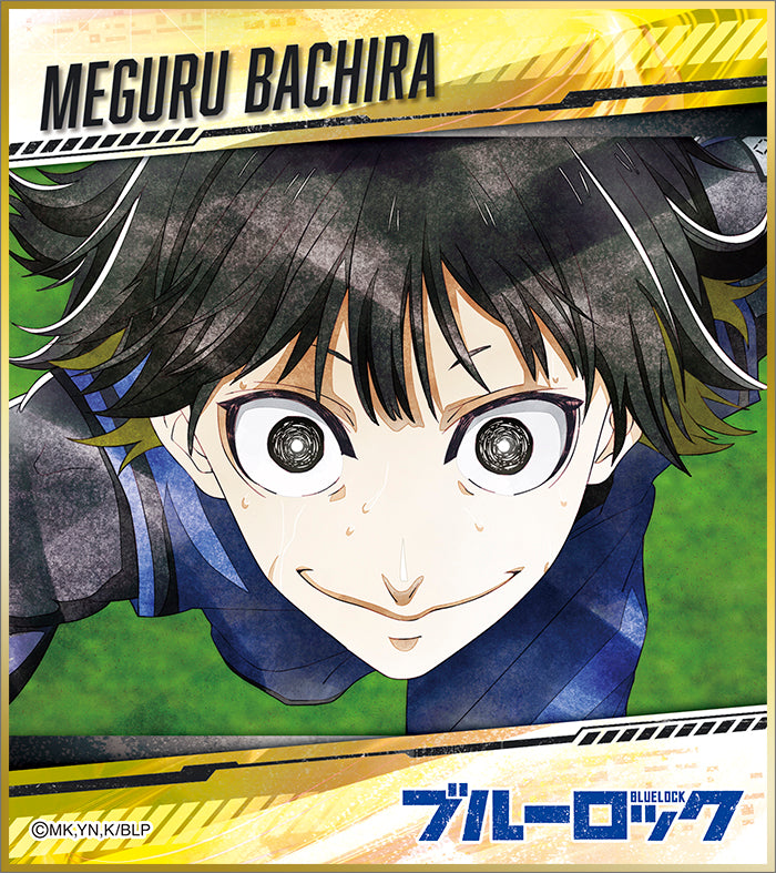 ブルーロック_ミニ色紙コレクション／Art-Pic【BOX】