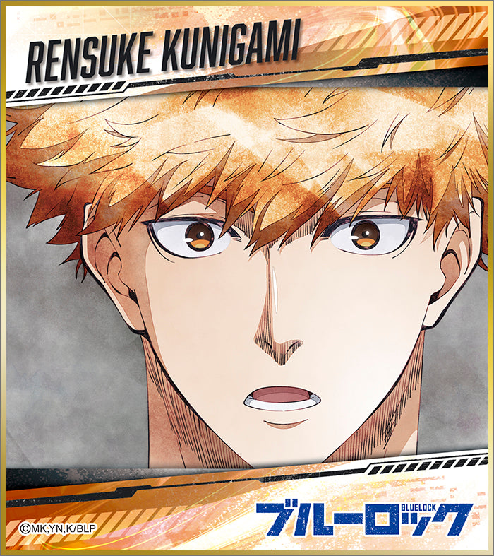 ブルーロック_ミニ色紙コレクション／Art-Pic【BOX】